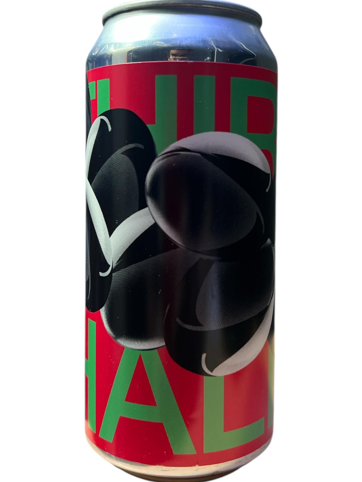 GRO THIRD HALF HAZY IPA