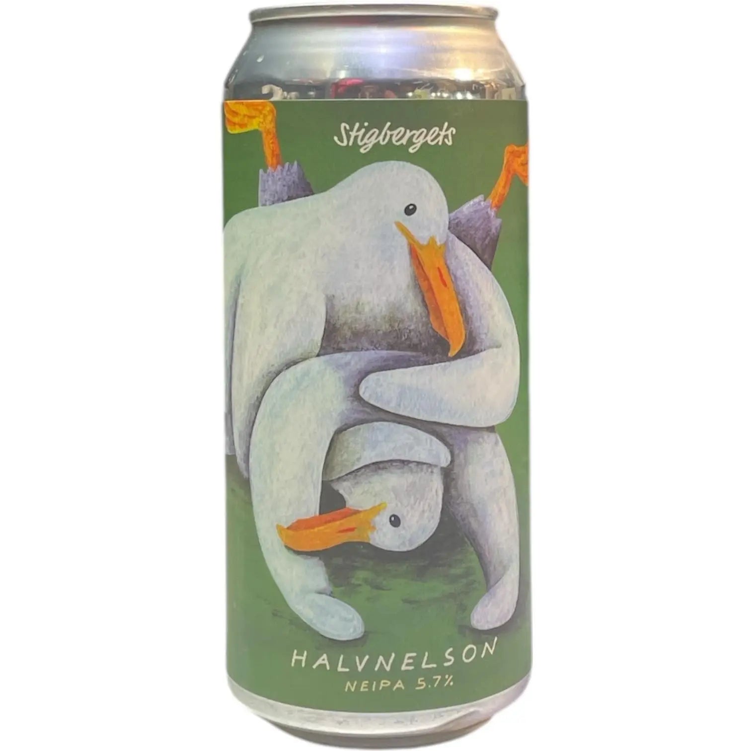 STIGBERGETS HALVNELSON NEIPA 44CL