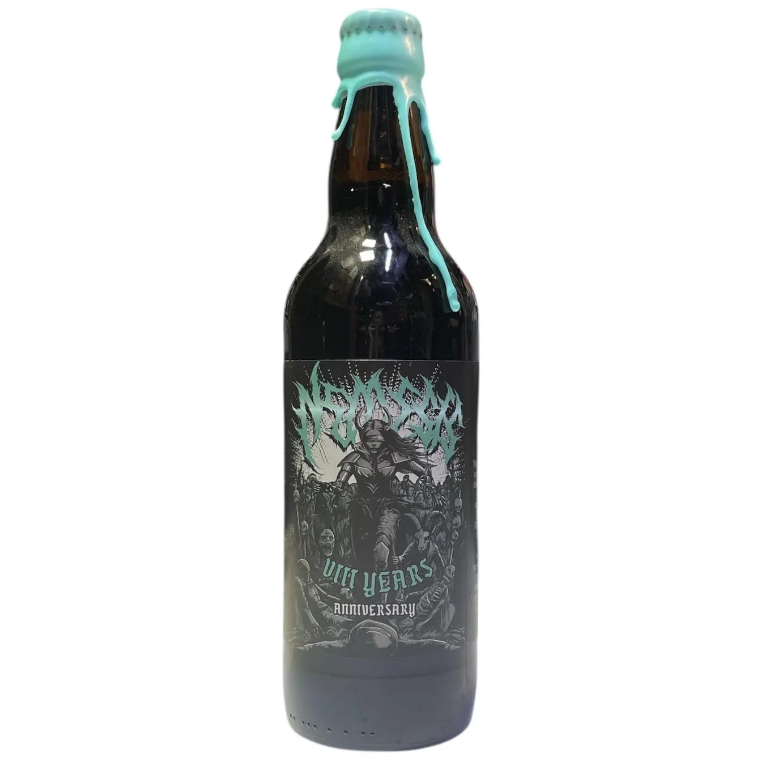 SEVEN ISLAND NEMESIS VIII YEARS BOURBON BARREL AGED IMPERIAL STOUT 50CL