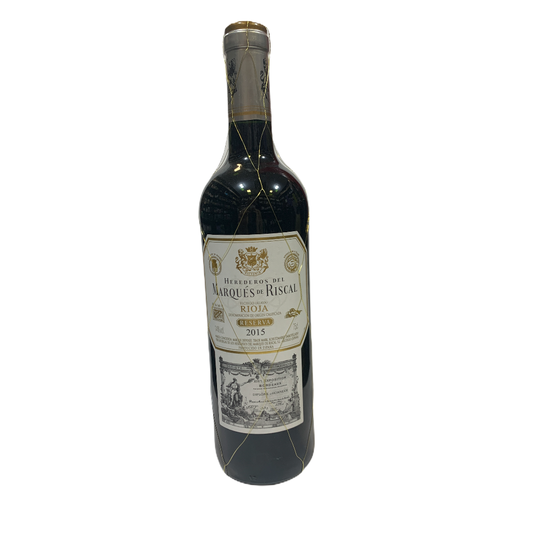 Marques De Riscal Reserva - D.O Rioja - 75cl