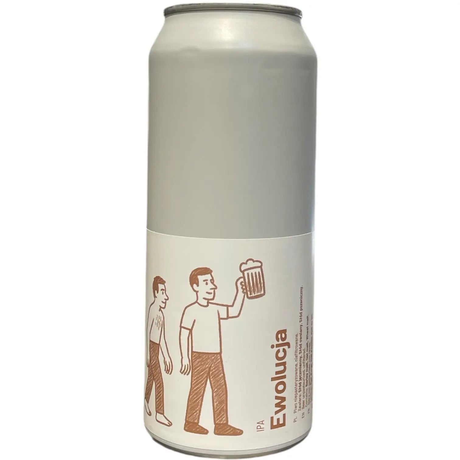 ZIEMA OBIECANA EWOLUCJA IPA 50CL