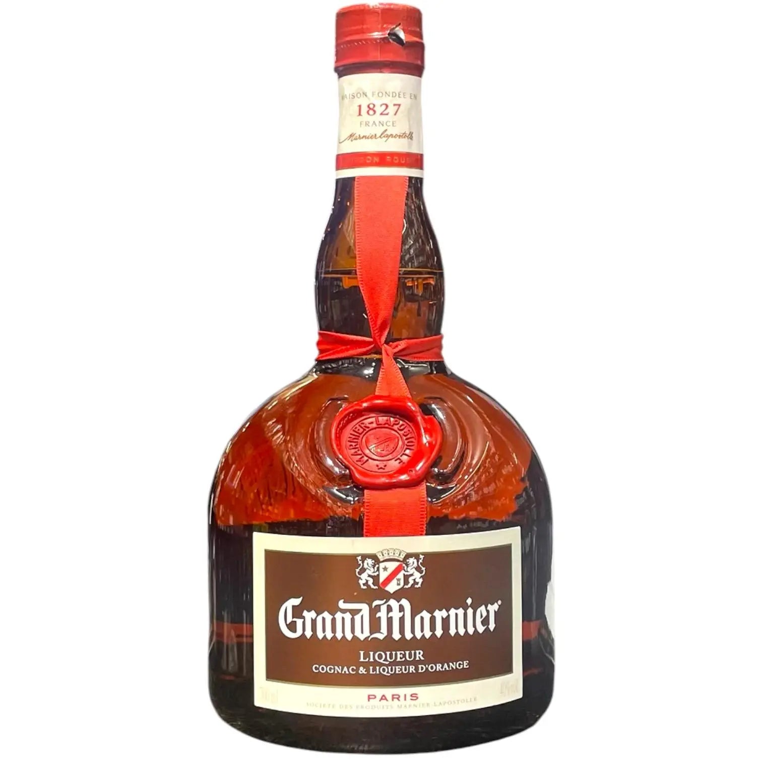 GRAND MARNIER ROJO 70CL