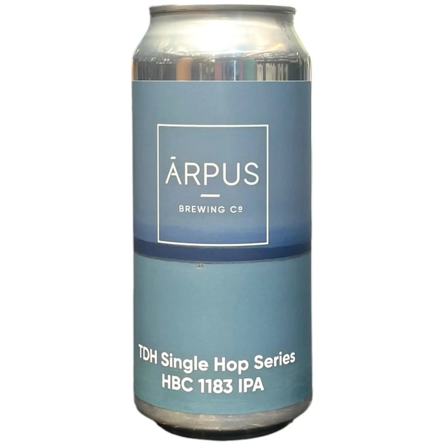 ARPUS TDH SINGLE HOP SERIES HBC 1183 IPA 44CL