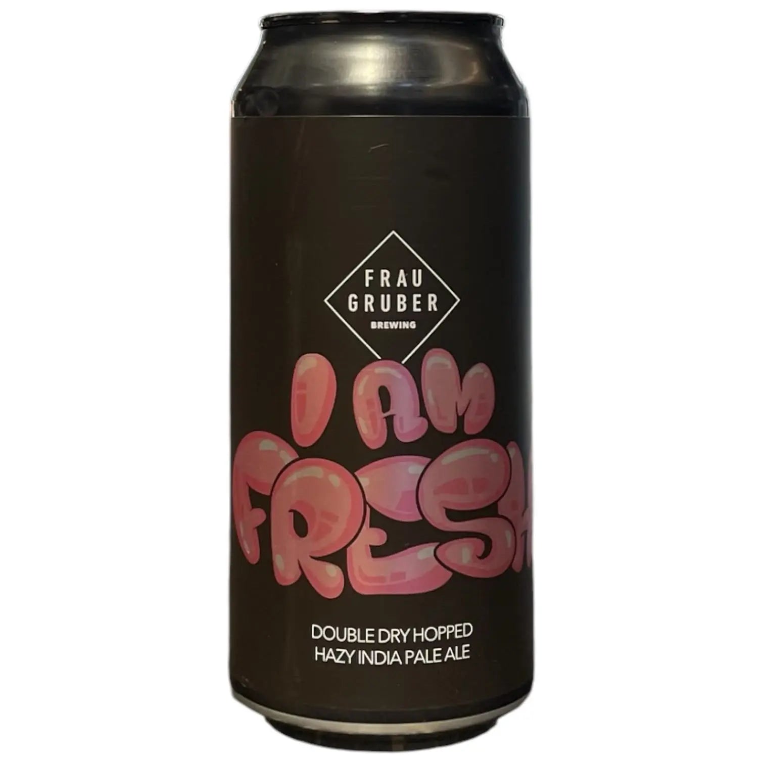 FRAUGRUBER I AM FRESH DDH HAZY IPA 44CL