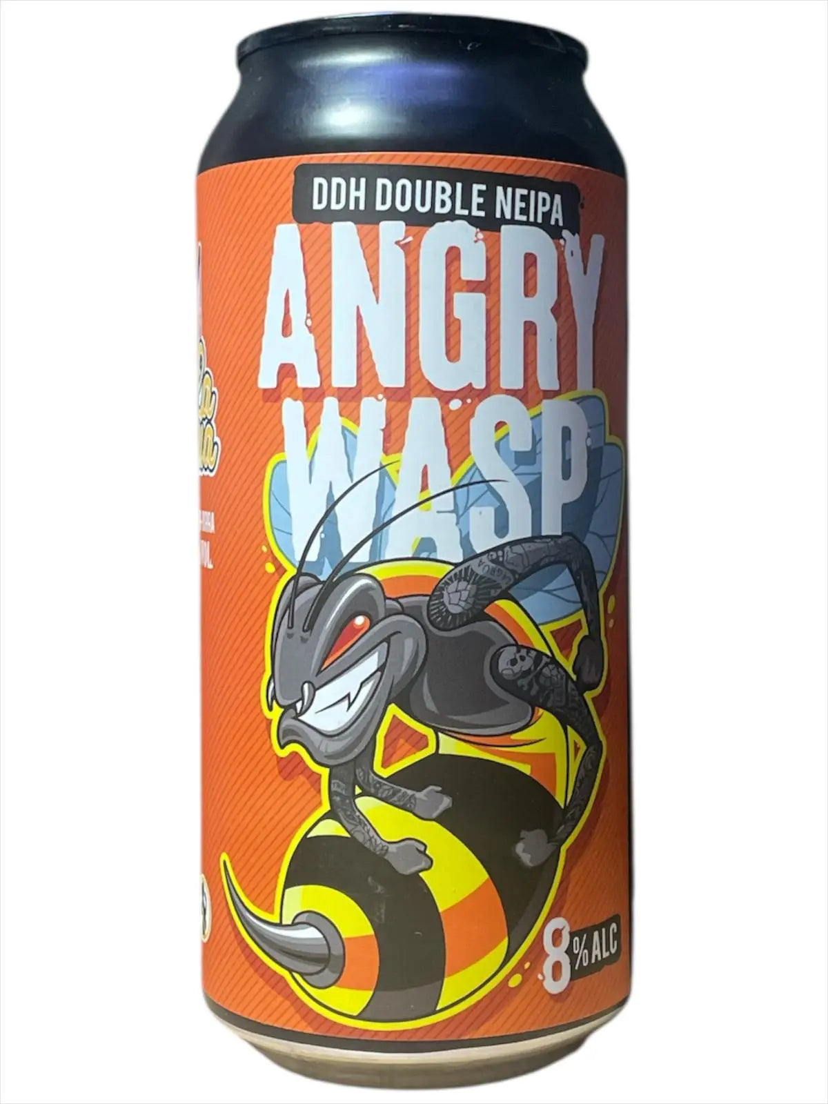 LA GRUA - ANGRY WASP DDH DOUBLE NEIPA - 44CL