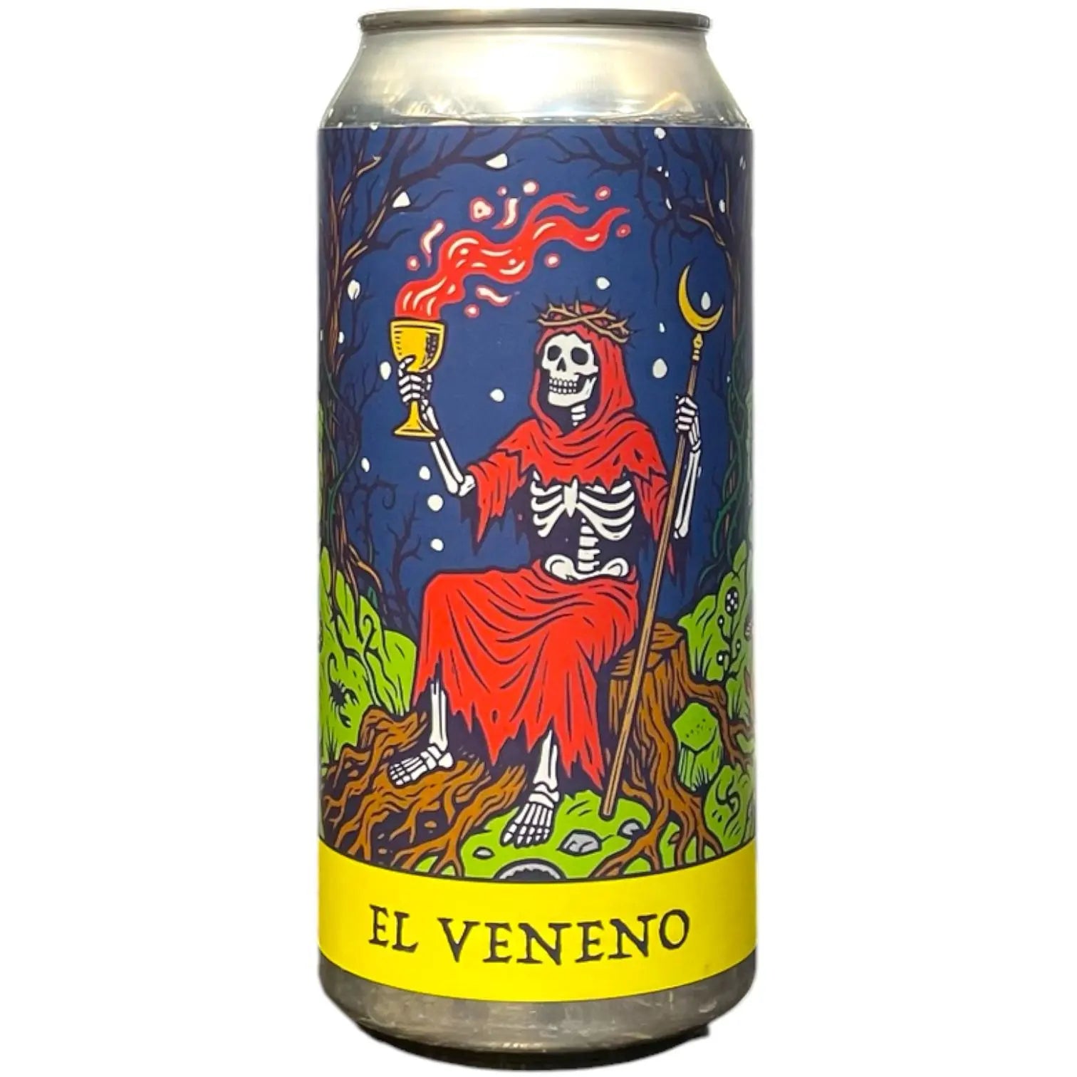 SAN FRUTOS EL VENENO NEW ENGLAND DIPA 44CL