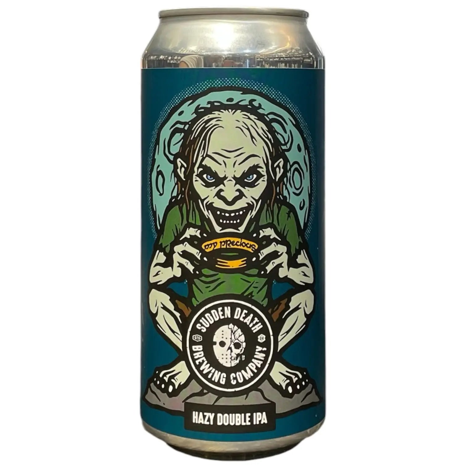 SUDDEN DEATH MY PRECIOUS RIWAKA HAZY DIPA 44CL