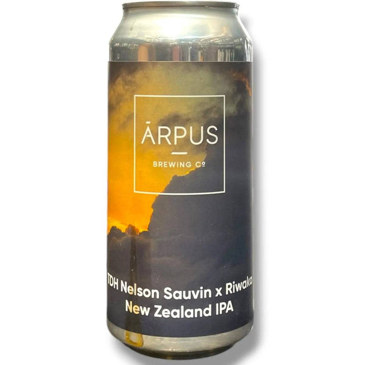 ARPUS TDH NELSON SAUVIN X RIWAKA NEW ZEALAND IPA 44CL