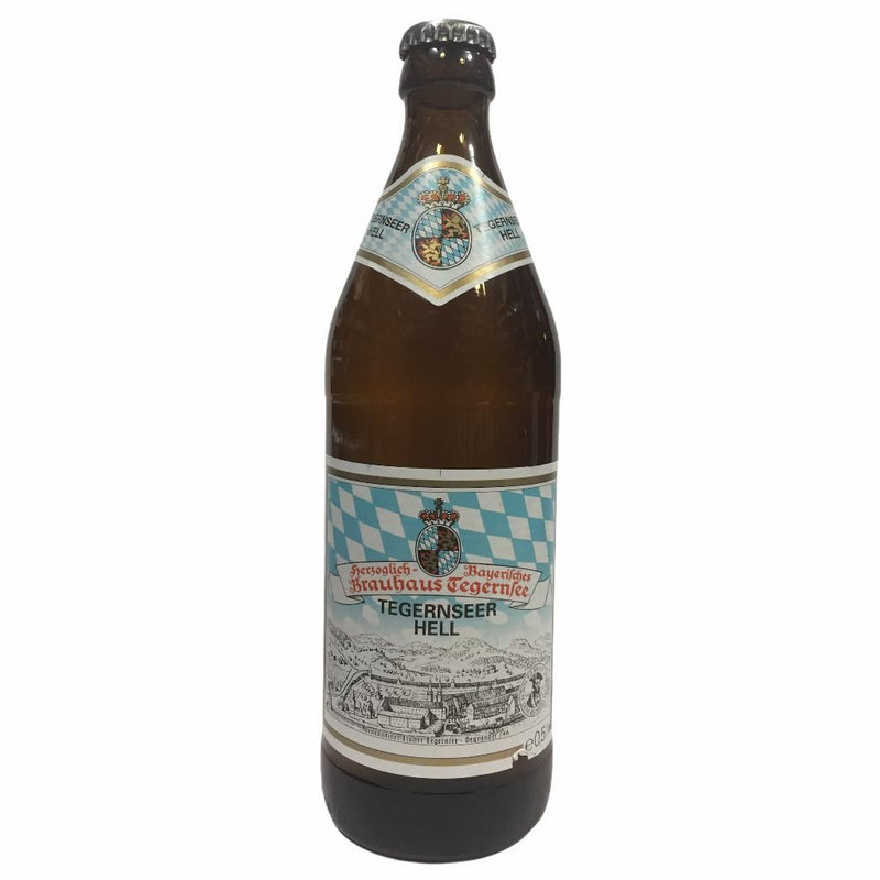 TEGERNSEER HELL 500ML