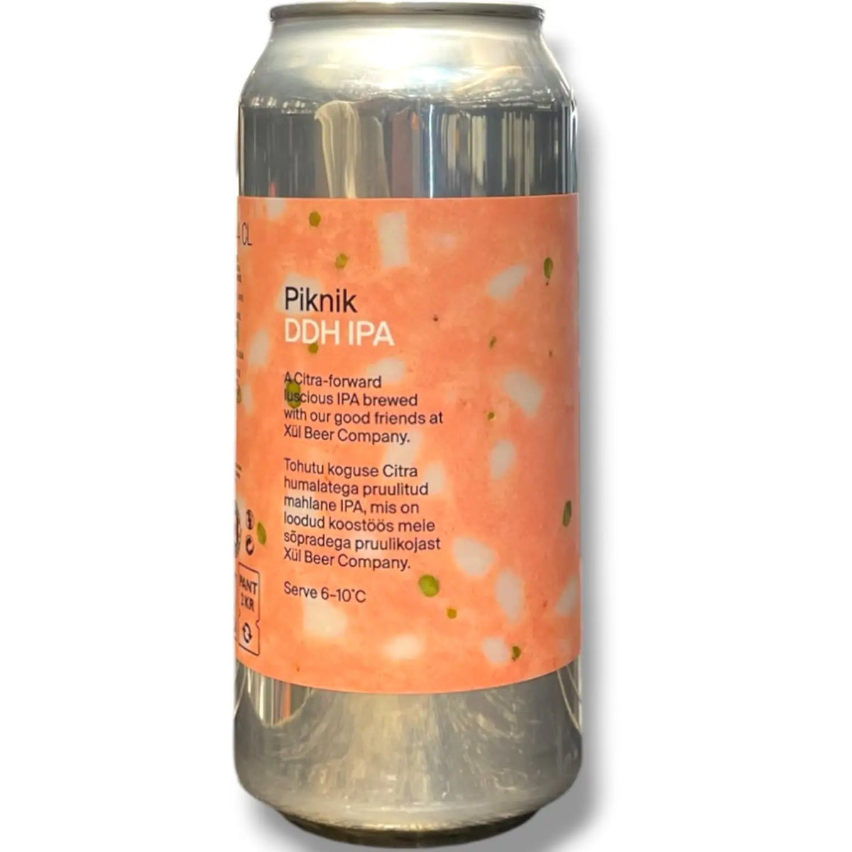 POHJALA X XUL PIKNIK DDH IPA 44CL
