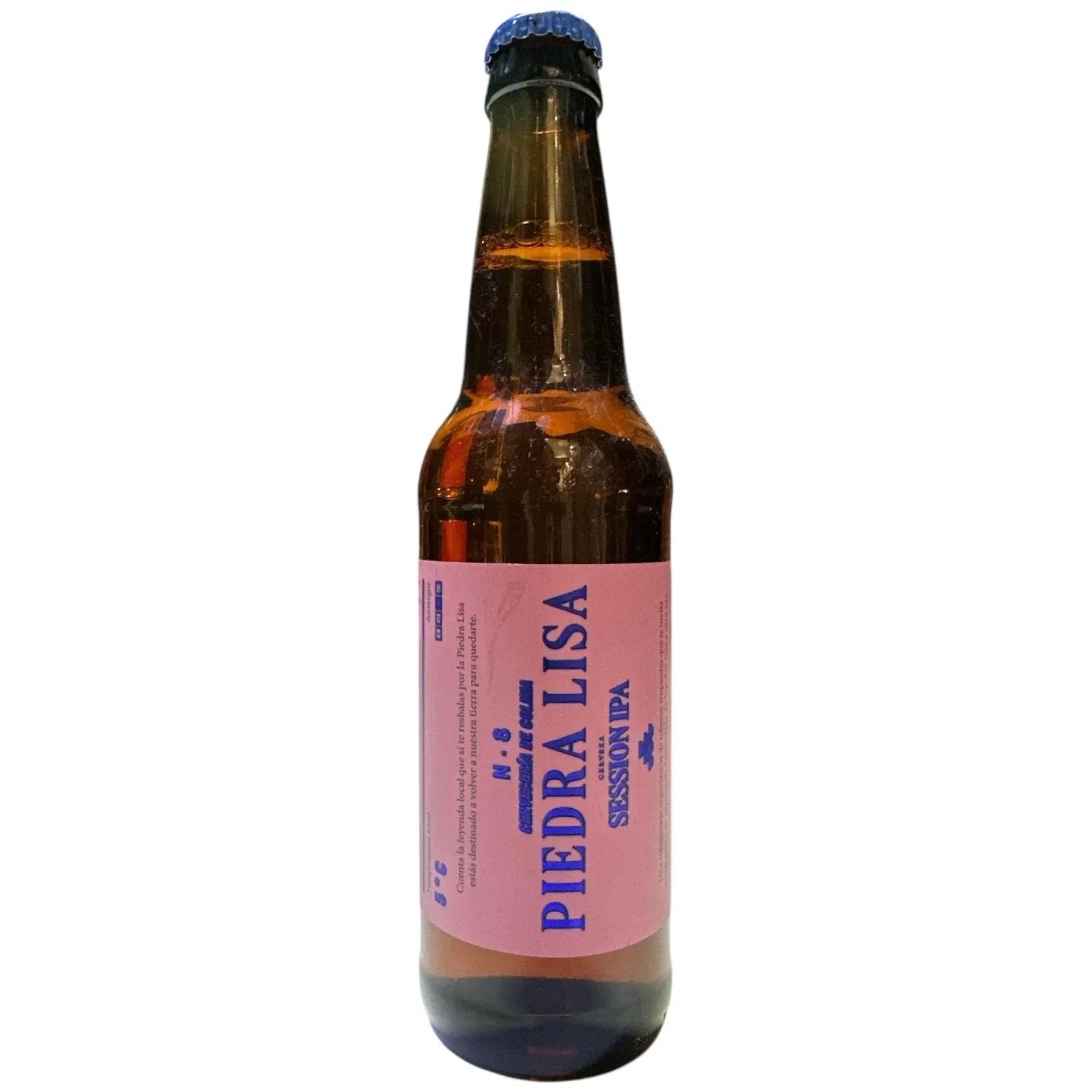 DE COLIMA PIEDRA LISA SESSION IPA 33CL