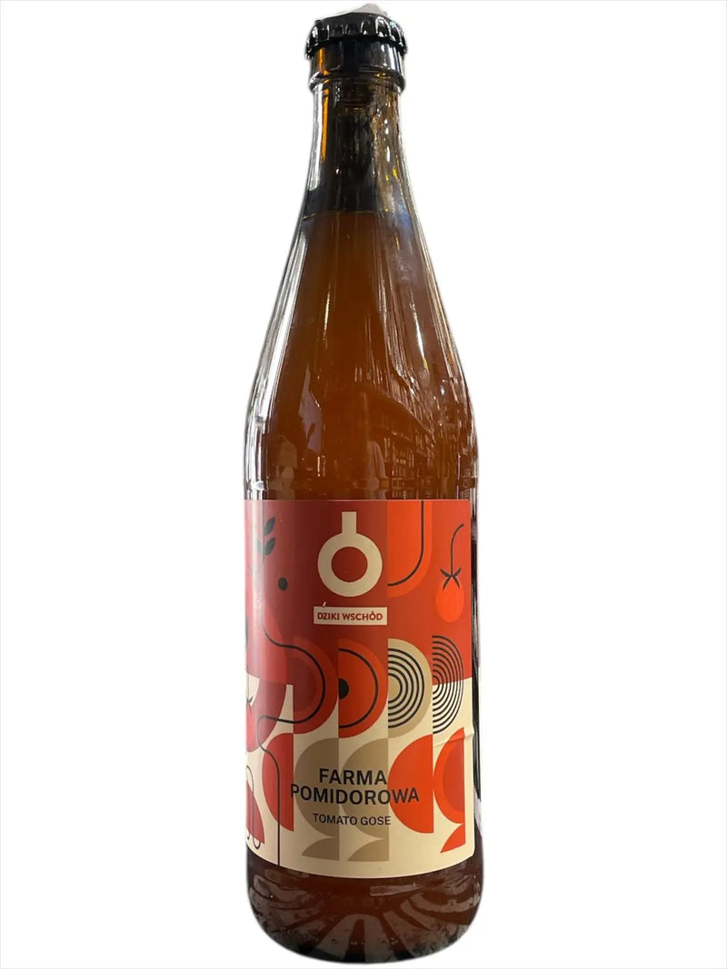 FARMA POMIDOROWA - TOMATO GOSE - 50CL