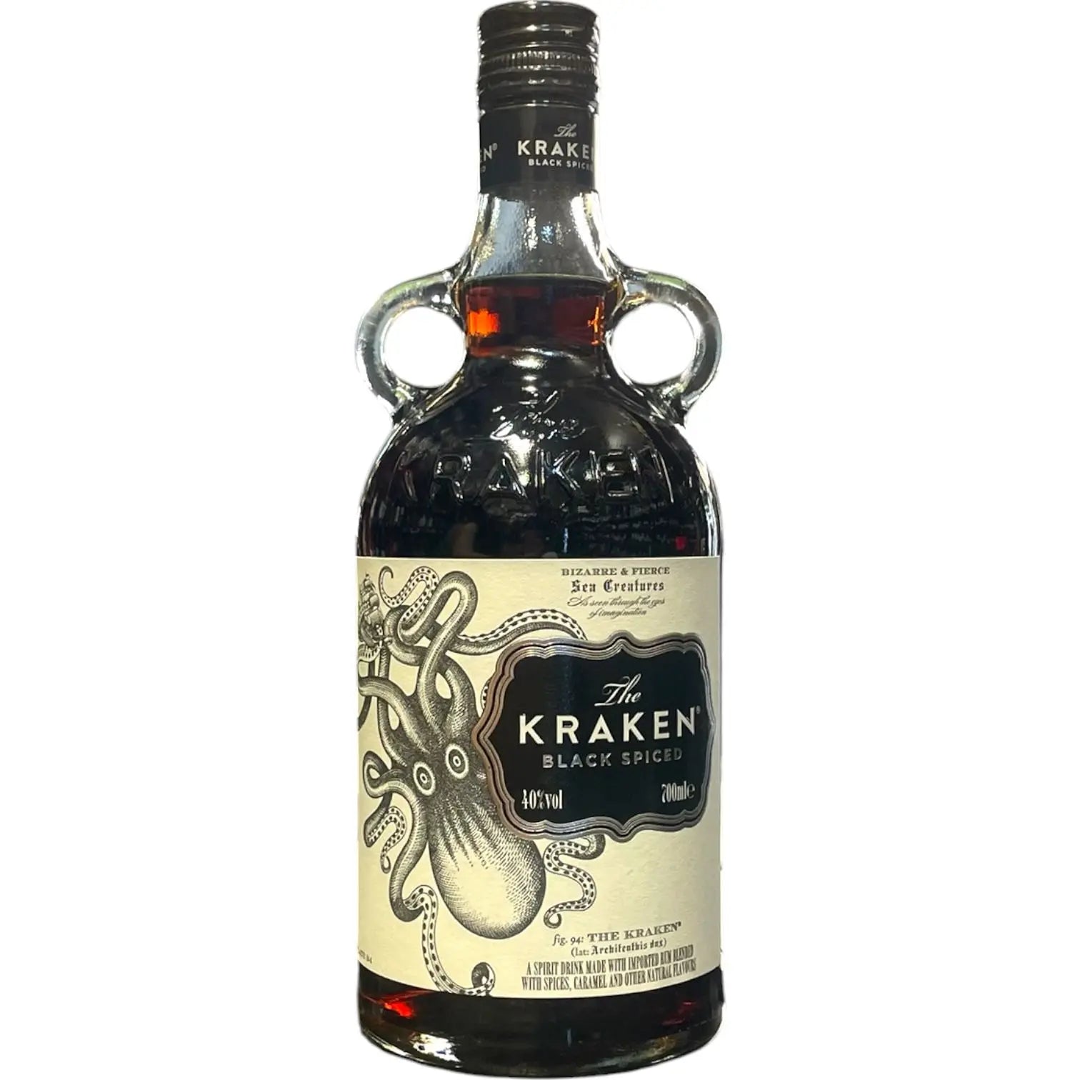 KRAKEN BLACK SPICED RUM 70CL