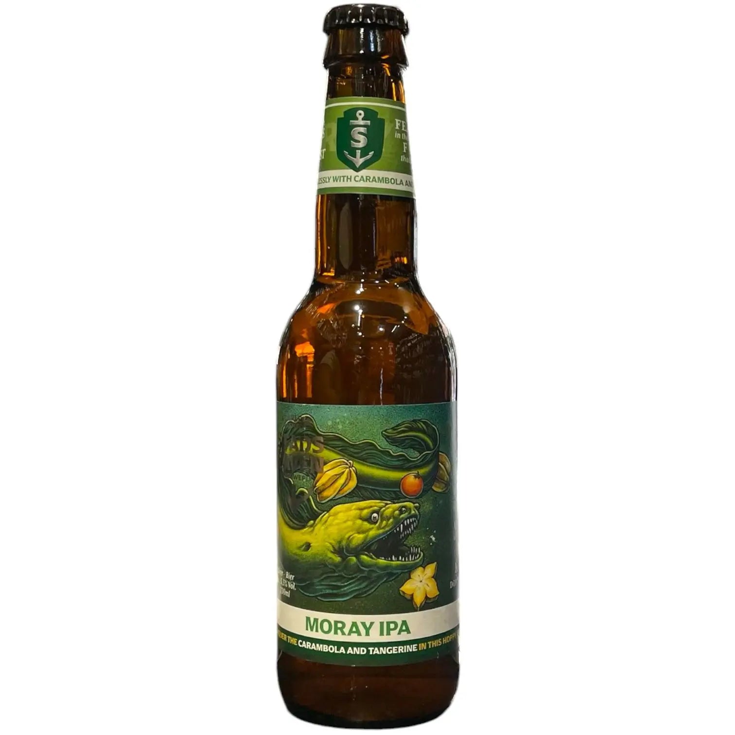 STADS HAVEN MORAY IPA 33CL