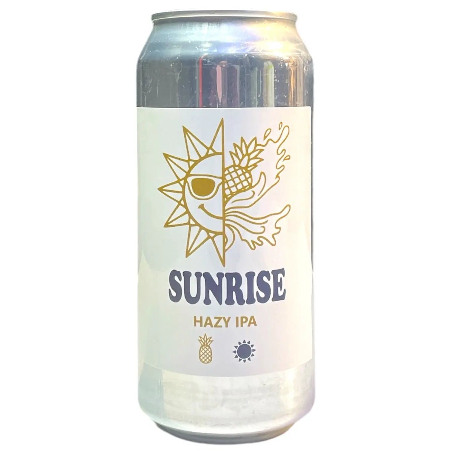 YRIA X MEDINA SUNRISE HAZY IPA 44CL