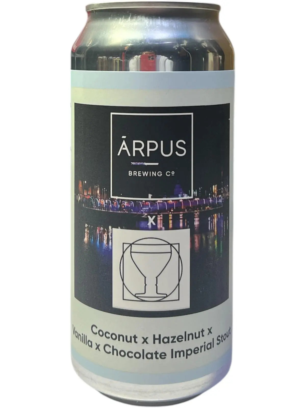 ARPUS x COMMONWEALTH COCONUT