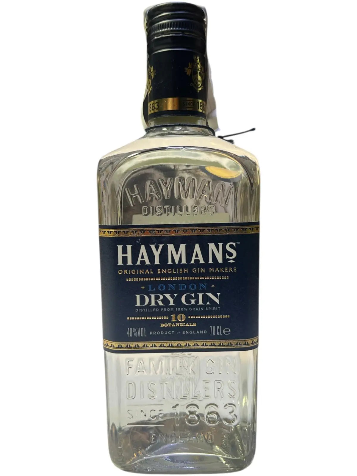 HAYMANS DRY GIN