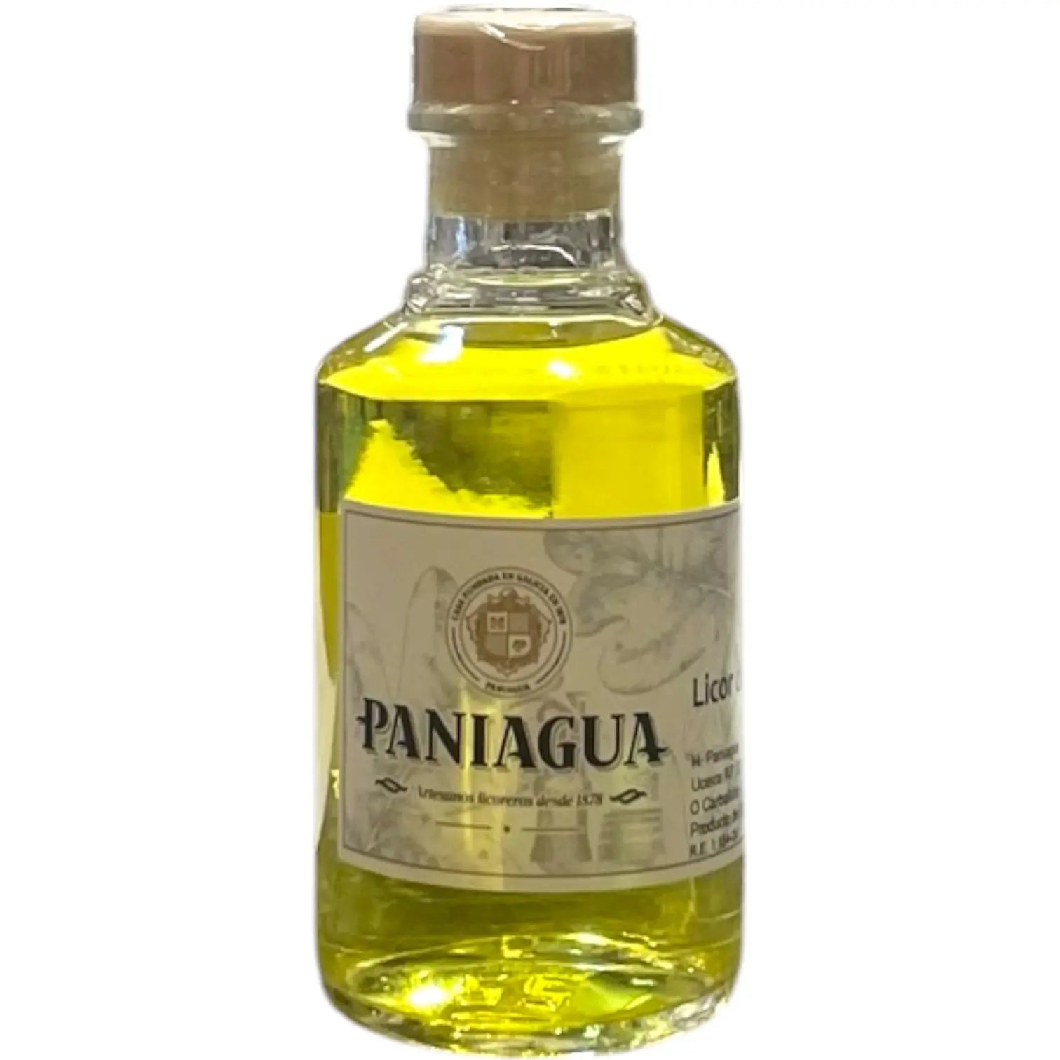 PANIAGUA LICOR DE HIERBAS 10CL