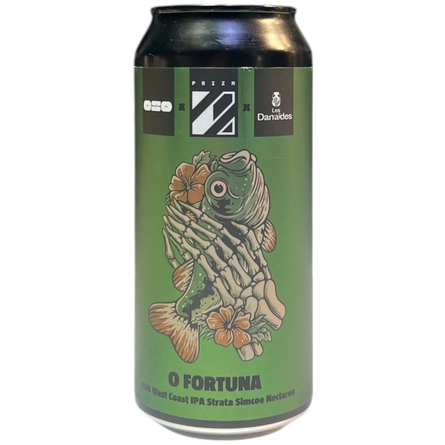 PRIZM - OSO LES DANAIDES O FORTUNA 44CL