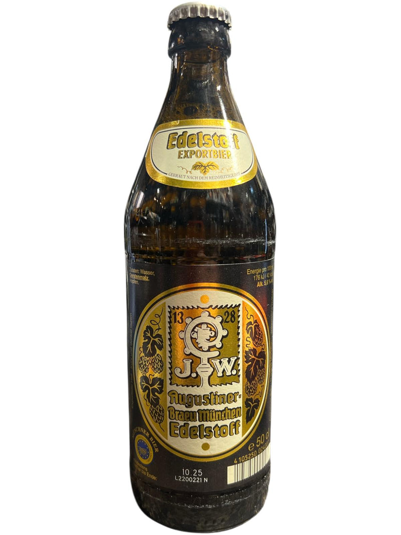 AUGUSTINER BRAU MUNDHEN EDELSTOFF 50CL