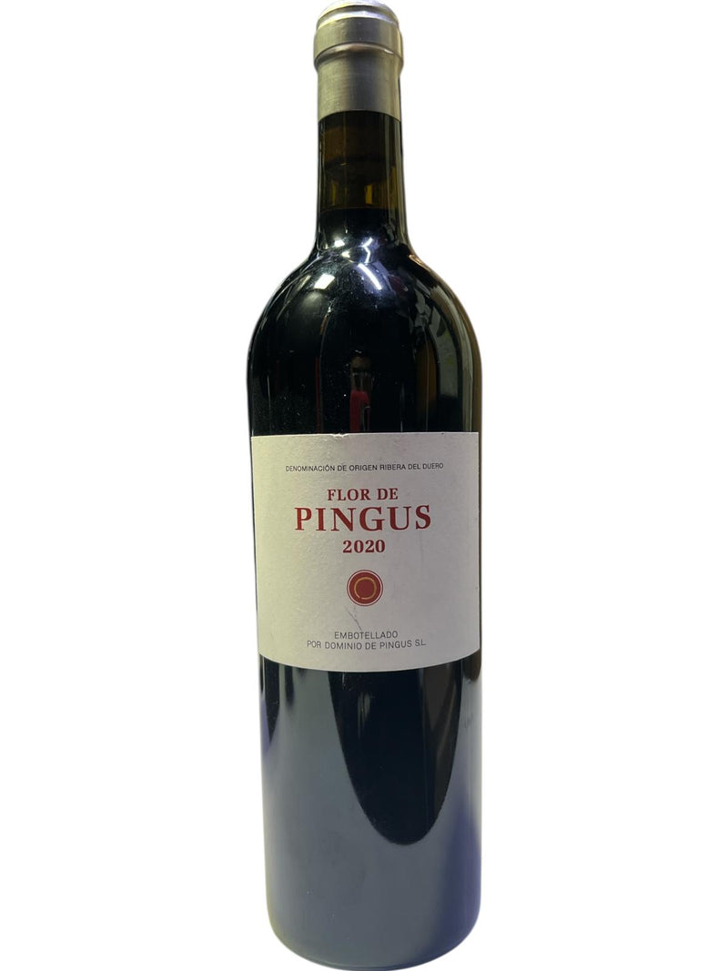 FLOR DE PINGUS 2020 RIBERA DEL DUERO 750ML