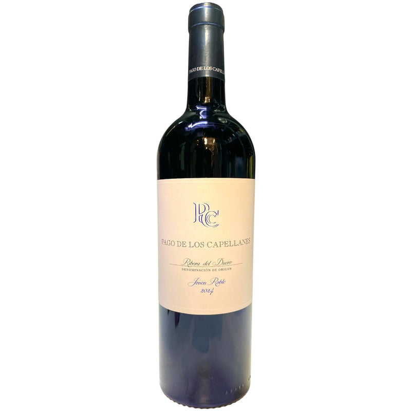 PAGO DE LOS CAPELLANES - JOVEN ROBLE 2024 - 75CL