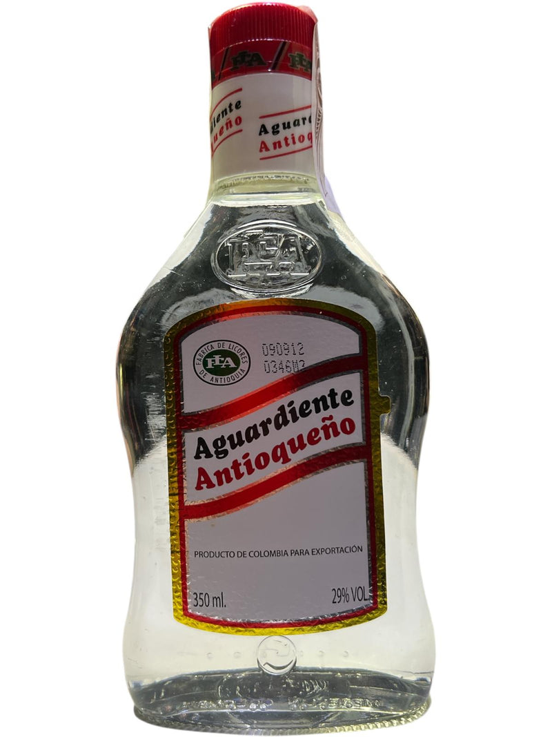 AGUARDIENTE ANTIOQUEÑO 350ML