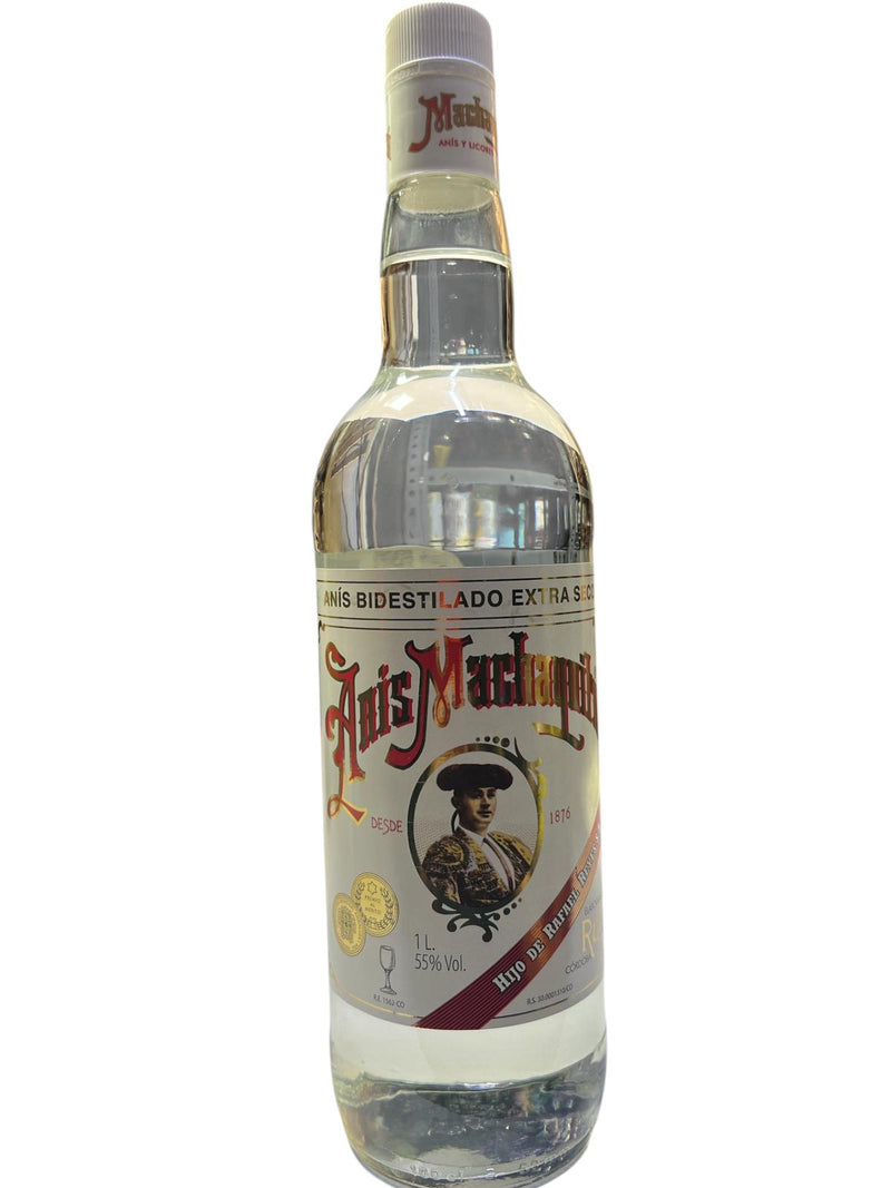 ANIS MACHAQUITO 1L
