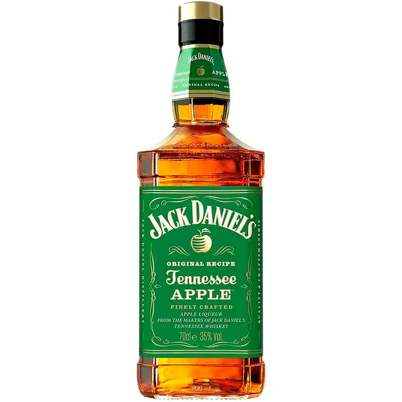 JACK DANIELS APPLE - 70CL