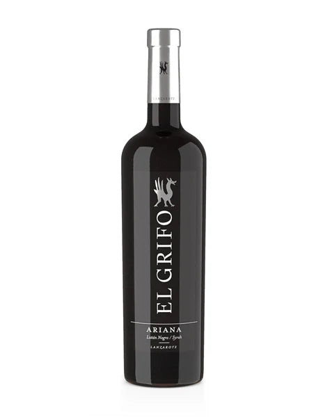 EL GRIFO ARIANA LISTON NEGRO 2022 LANZAROTE - 75CL