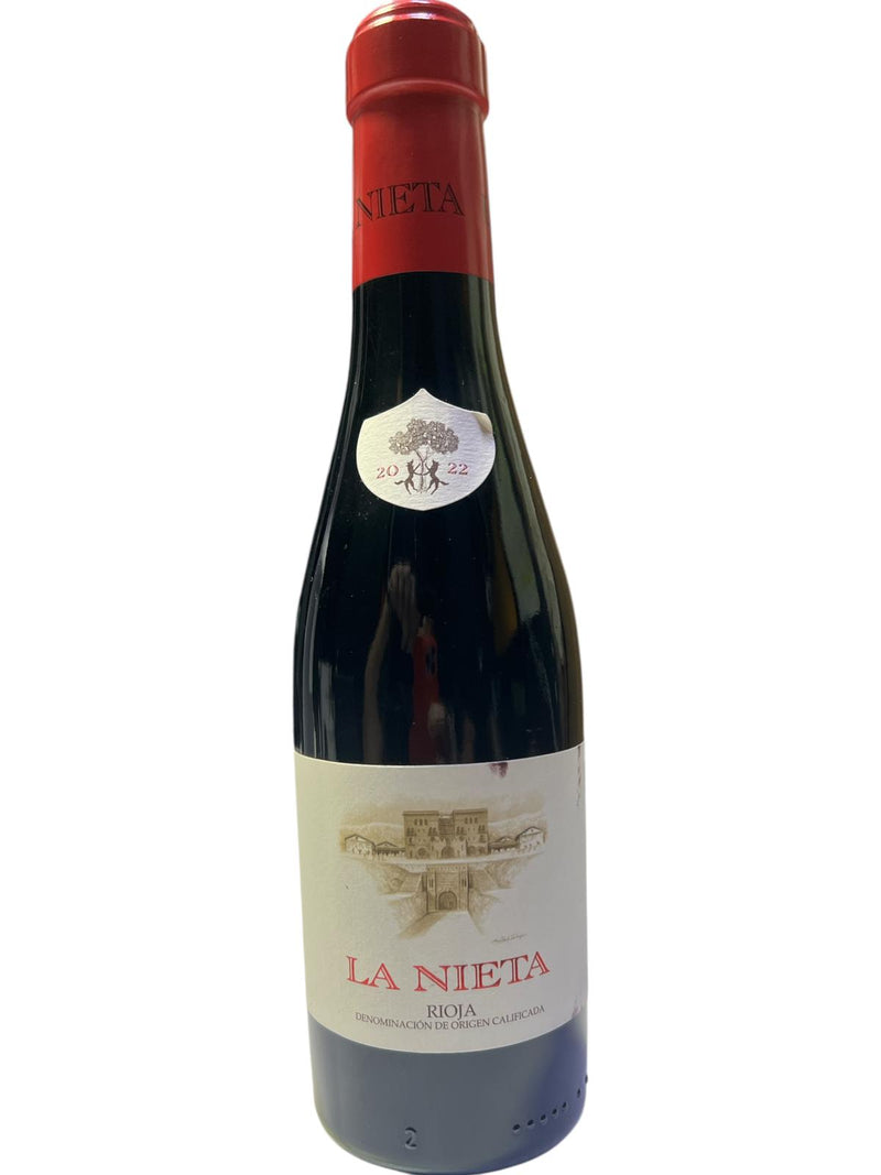 LA NIETA RIOJA 2022 375ML