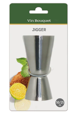MEDIDOR 50/25ML FIK 041