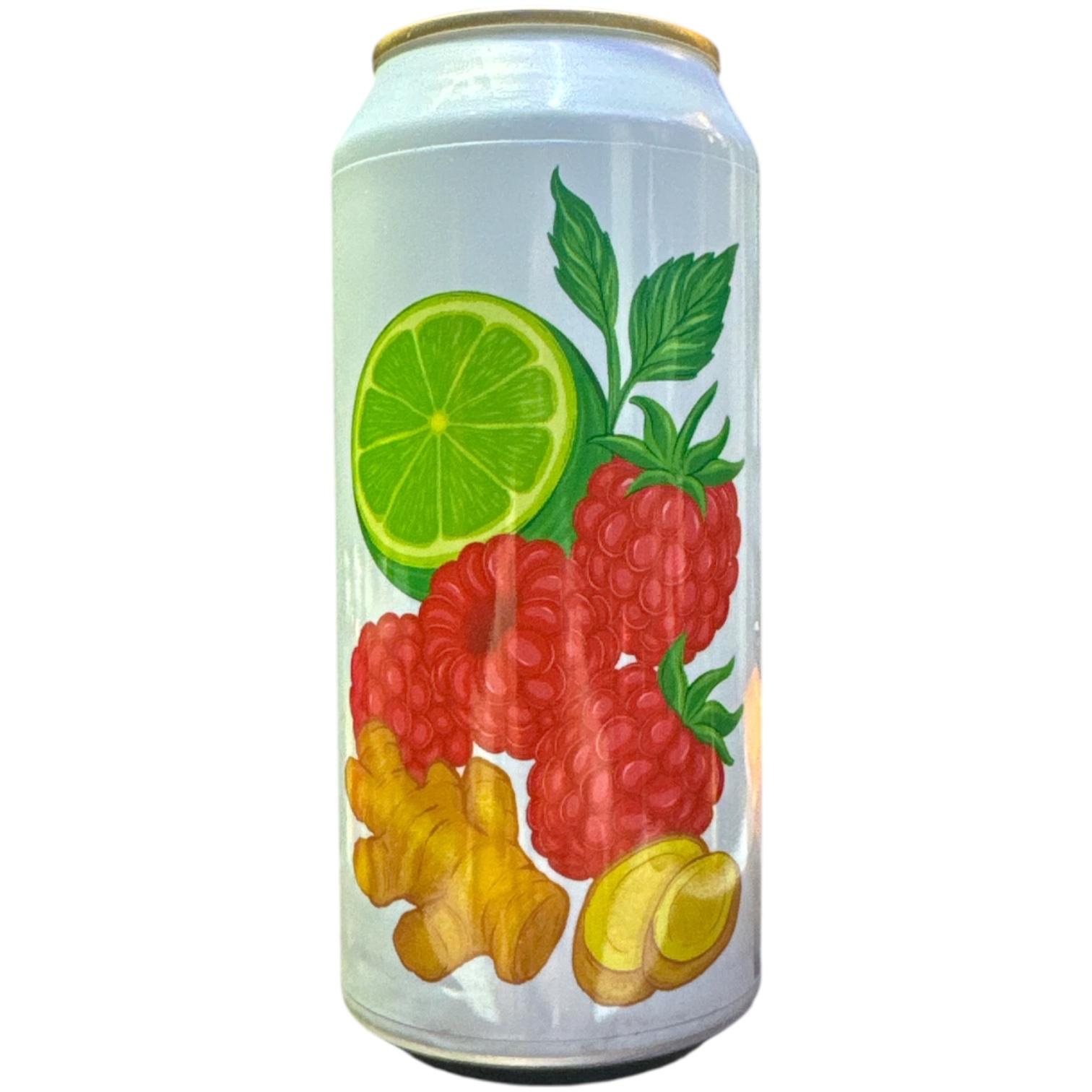 FERMENTERARNA - THERE´S NO BETTER RHYME FRUITED SOUR - 44CL