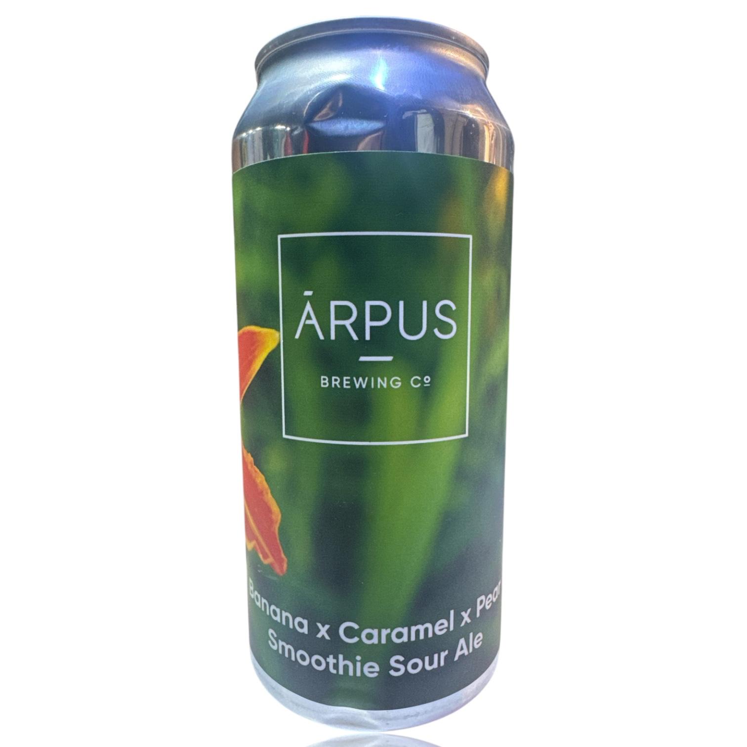 ARPUS - BANANA X CARAMELX PEAR SMOOTHIE SOUR ALE - 44CL