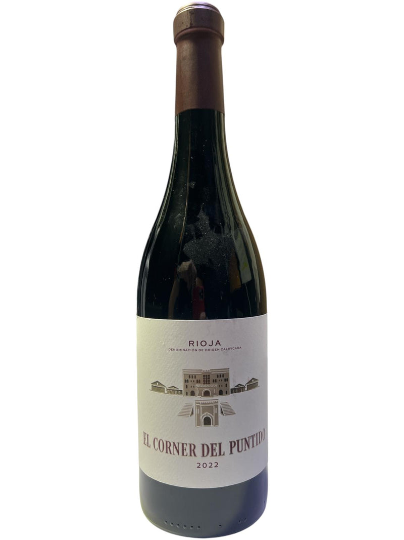 EL CORNER DEL PUNTIDO RIOJA 2022