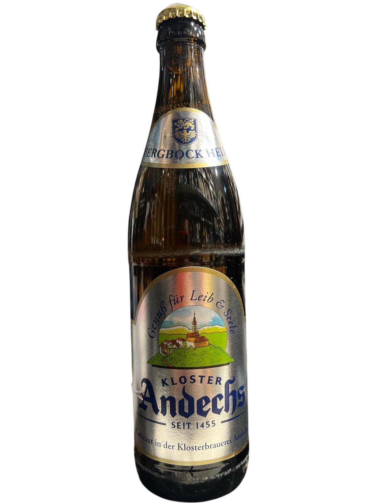 ANDECHS BERGBOCK HELL 500ML