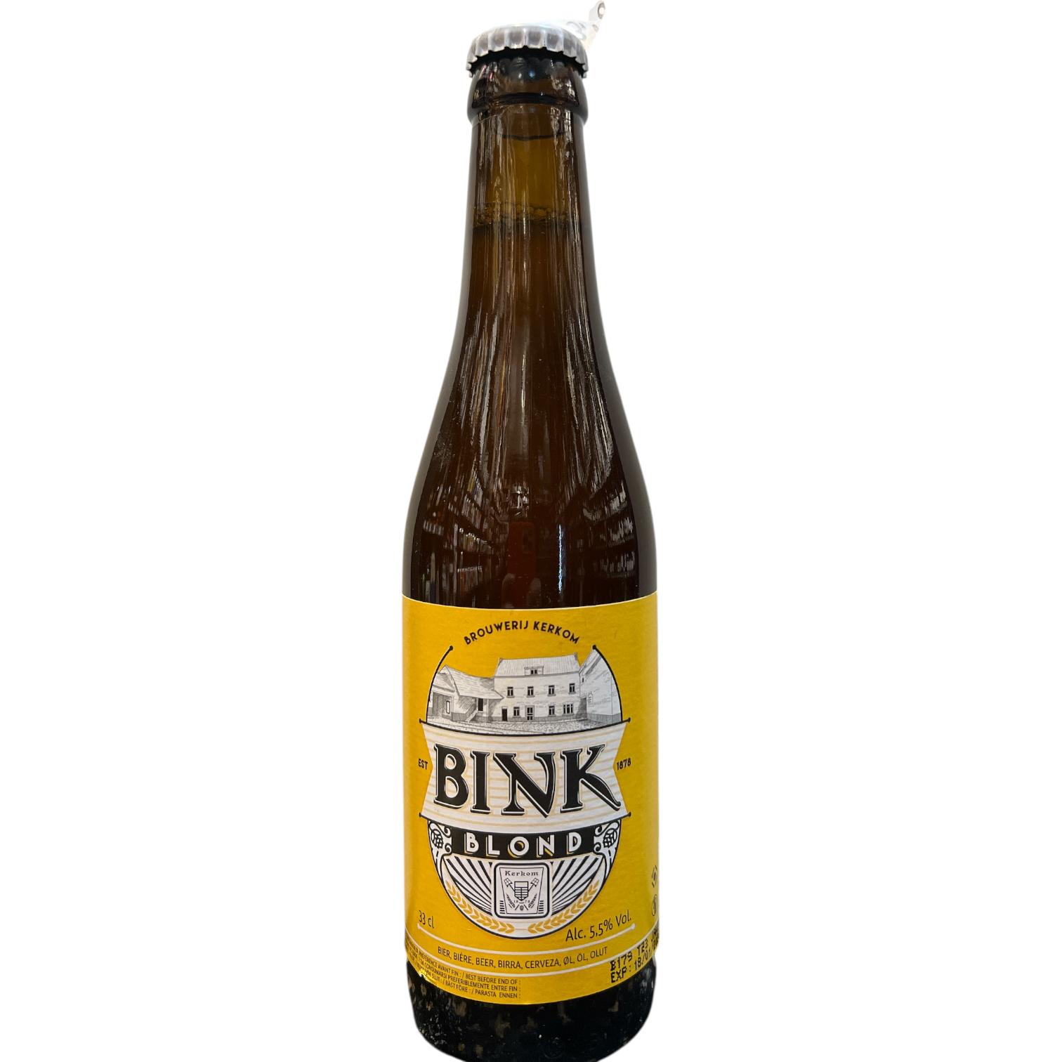 BINK - BLOND - 33CL