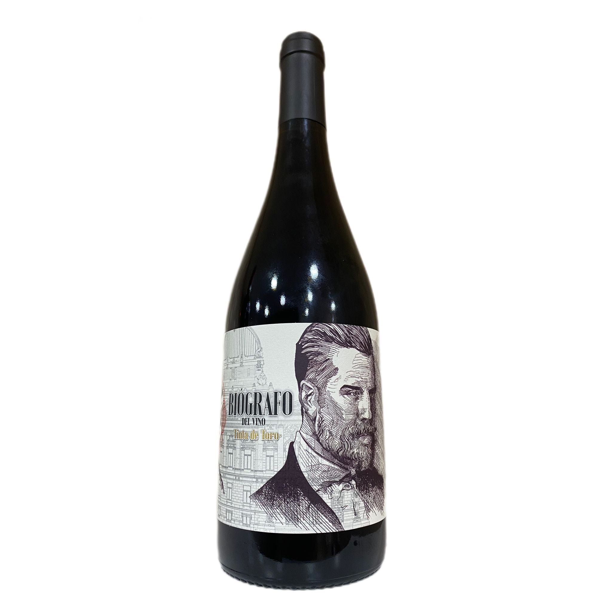 BIOGRAFO DEL VINO TINTA DE TORO 2019 - 75CL
