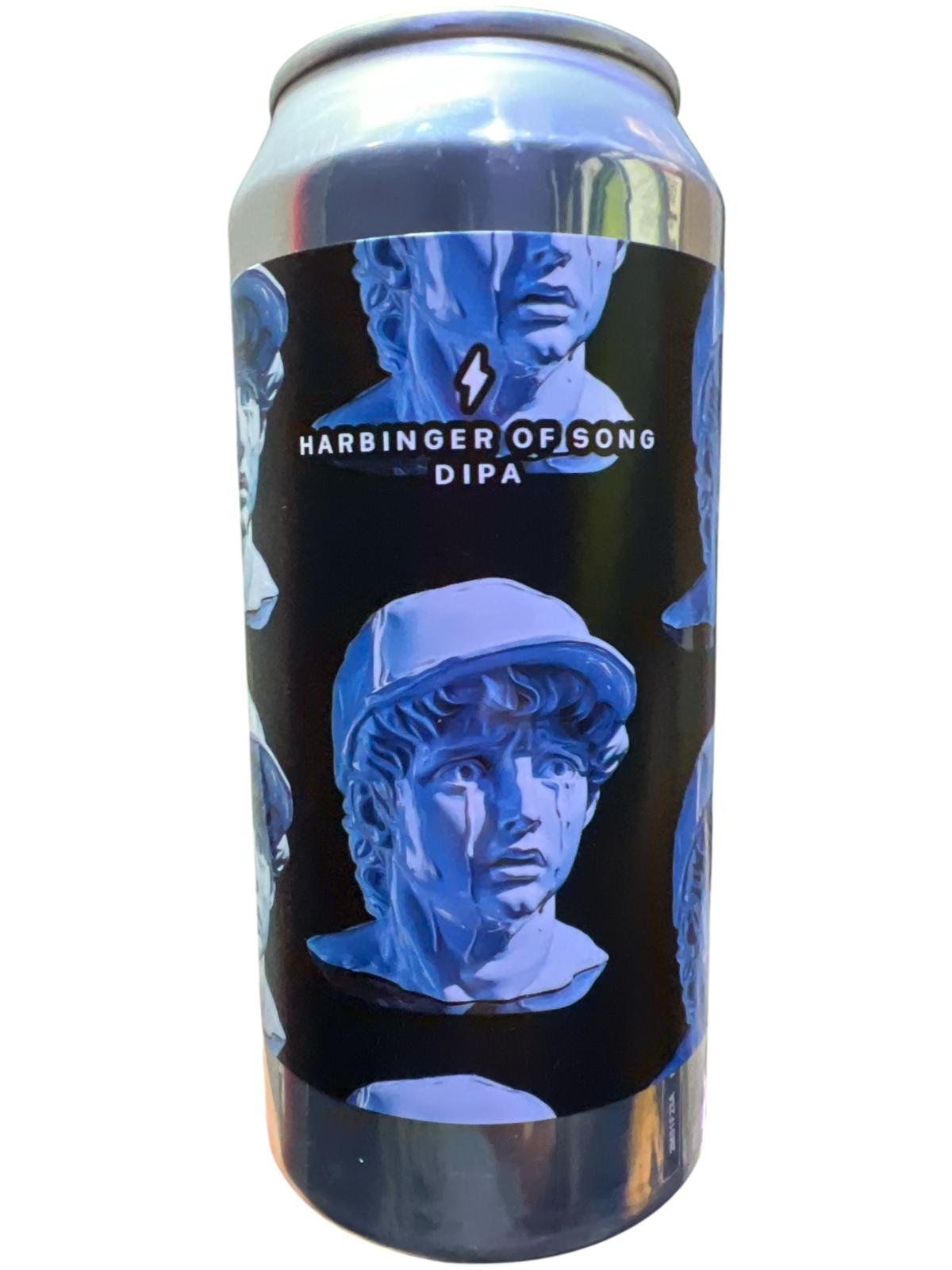 HARBINGER OF SONG DIPA 440ML