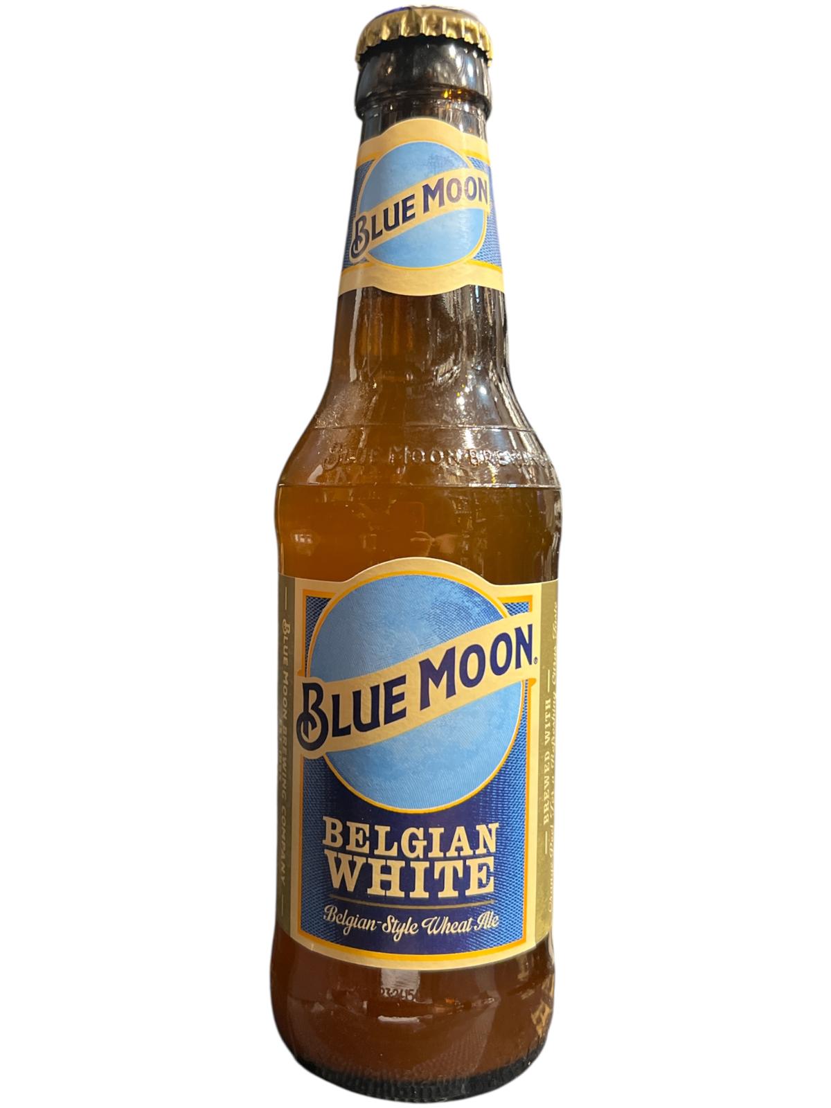BLUE MOON BELGIAN WHITE 33CL