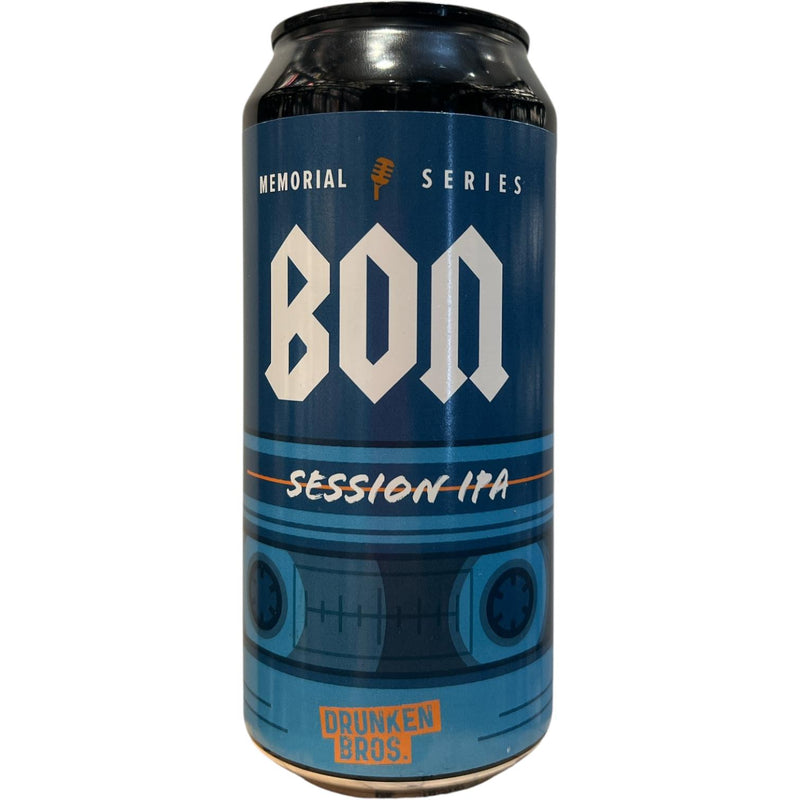 DRUNKEN BROS/ BON - IPA - 44 CL