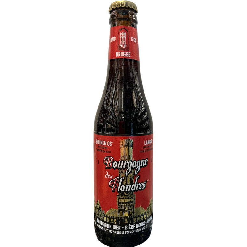 BOURGOGNE DES FLANDRES/ROODBRUIN - LAMBIC BEER - 33CL