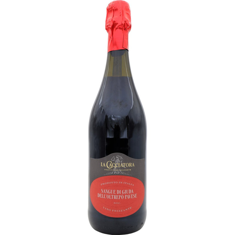 LA CACCIATORA - SANGUE DI GIUDA - 75CL