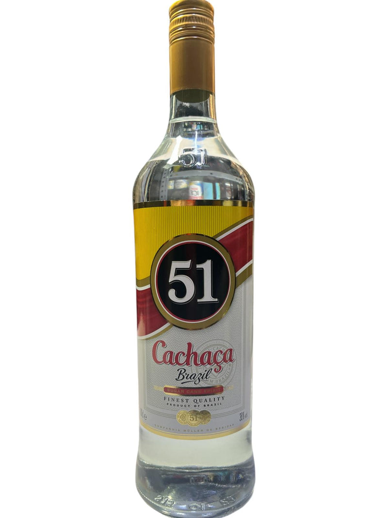CACHACA BRAZIL 1000ML