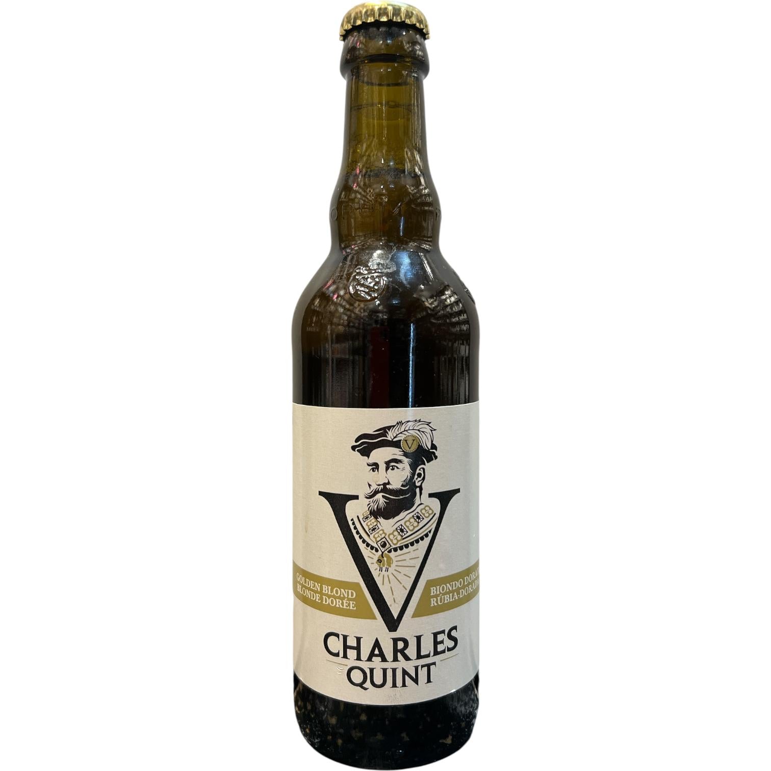 CHARLES QUINT V - GOLDEN BLOND - 33CL