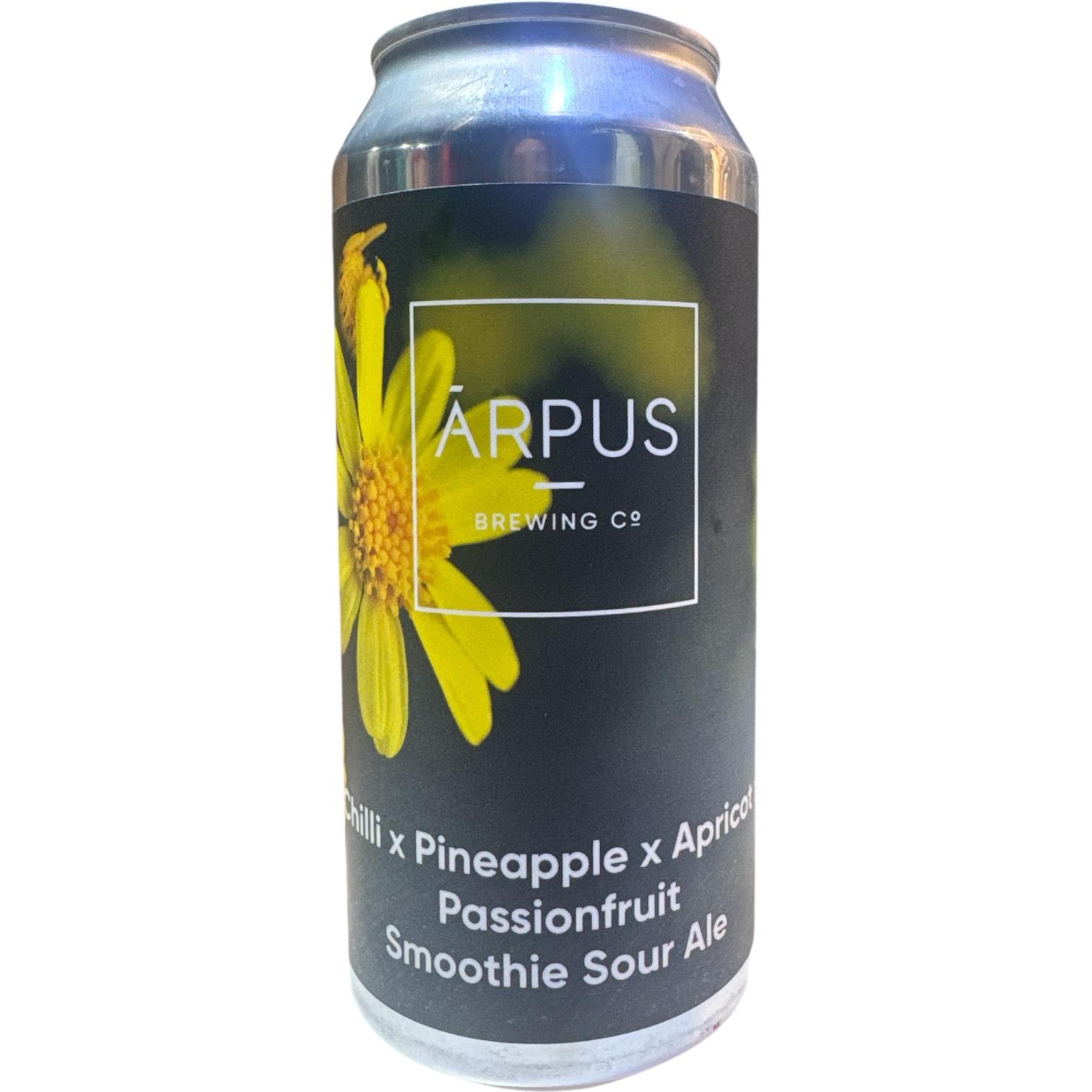 ARPUS - CHILLI X PINEAPPLE X APRICOT X PASSIONFRUIT SOUR ALE - 44CL
