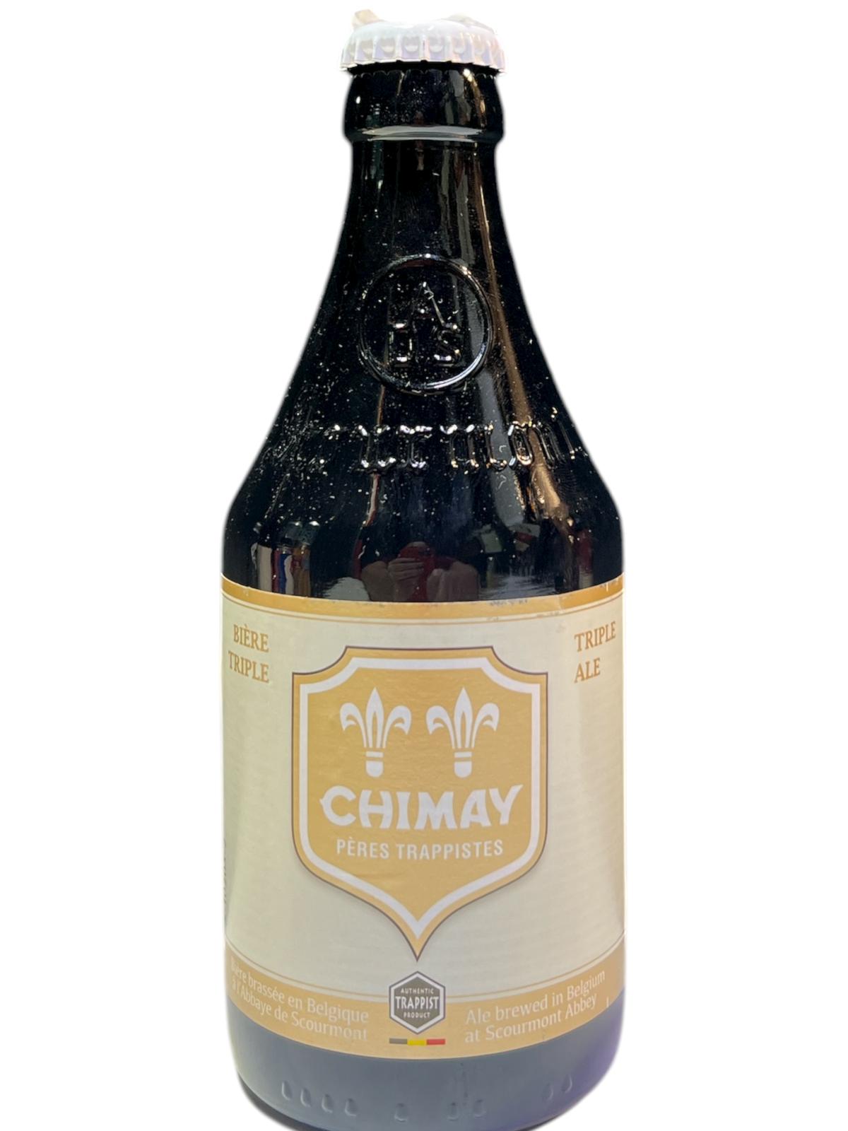 CHIMAY TRIPLE ALE BLANCA - 33CL
