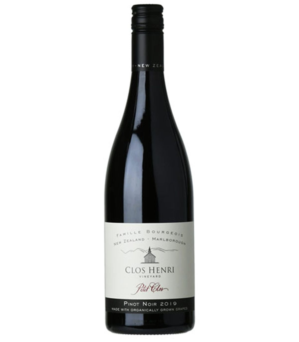 CLOS HENRI/ PETIT CLOS - PINOT NOIR 2020 - 75CL