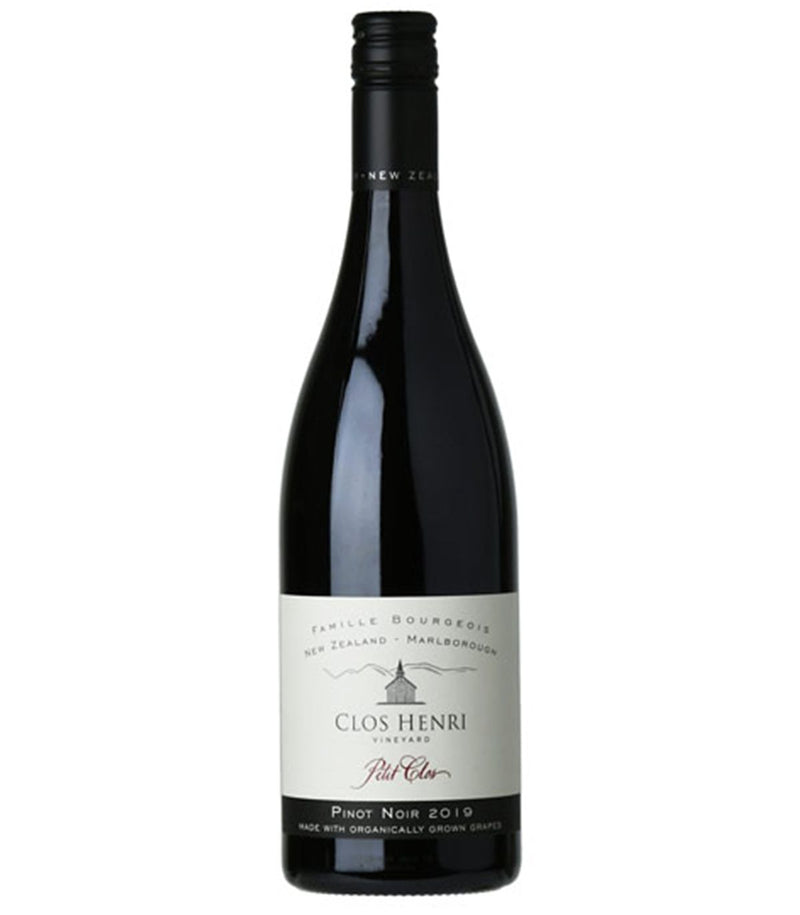 CLOS HENRI/ PETIT CLOS - PINOT NOIR 2020 - 75CL