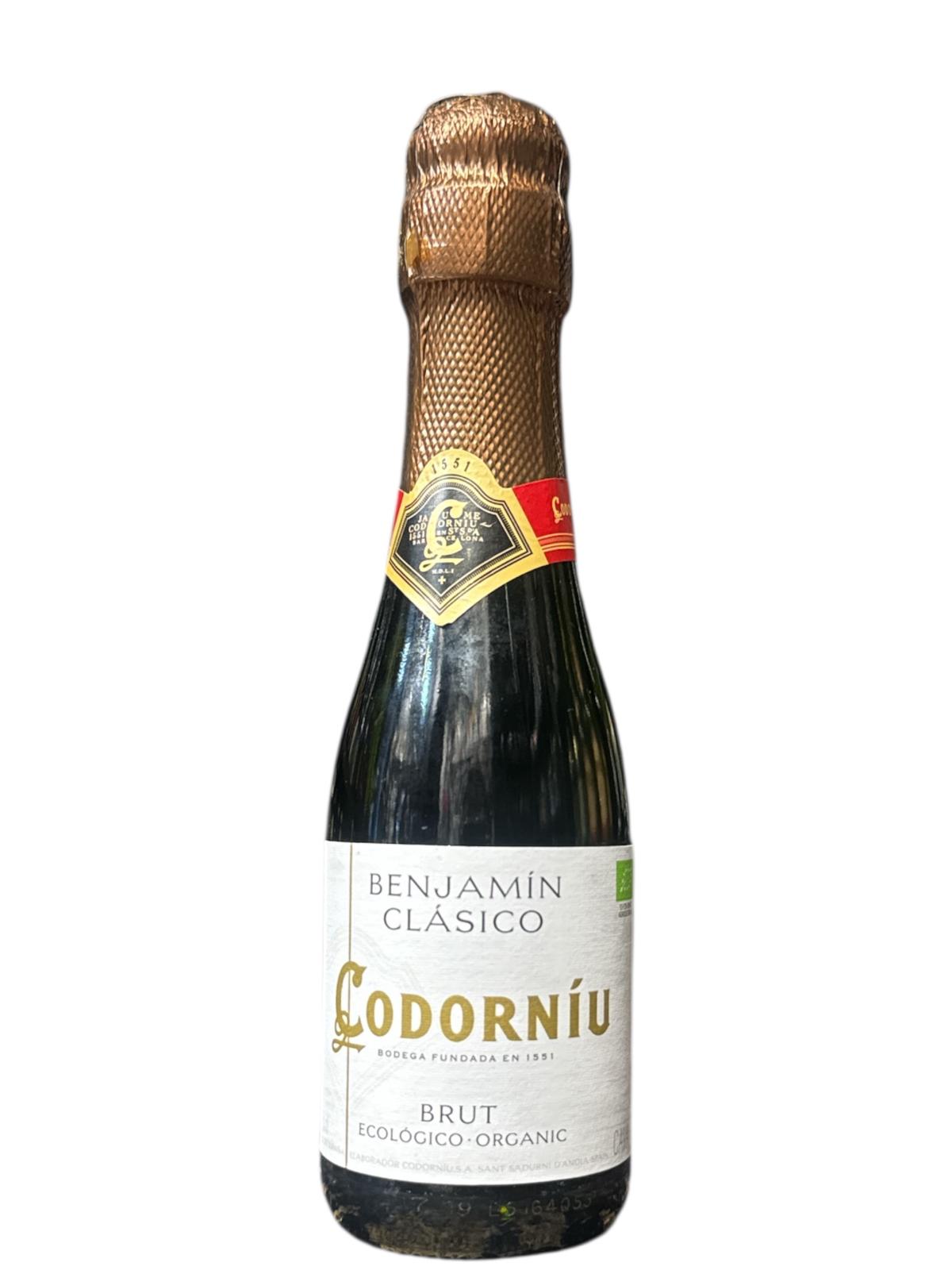 BENJAMIN CLASICO CODORNIU - 20CL